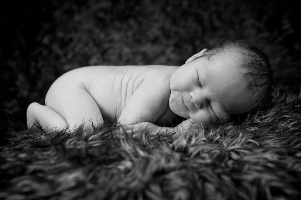 Baby Fotografie