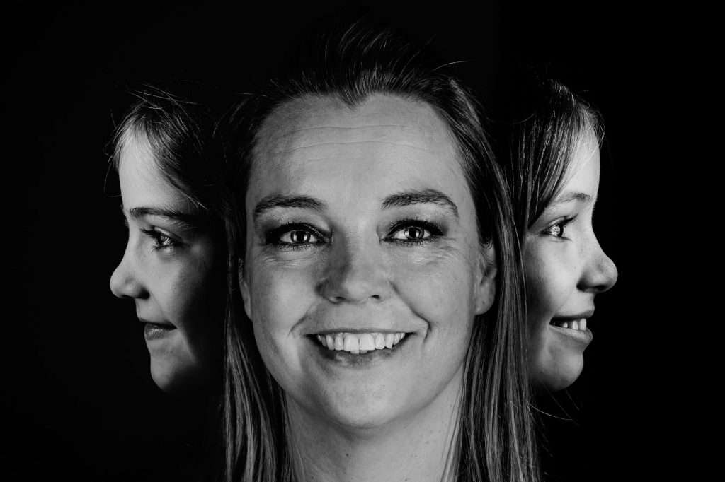 Fusion Art Portret