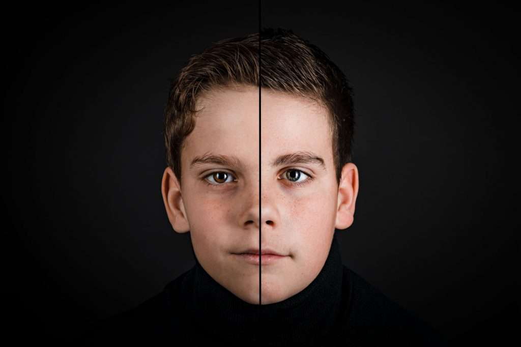 Fusion 2 in 1 Portret Fotoshoot