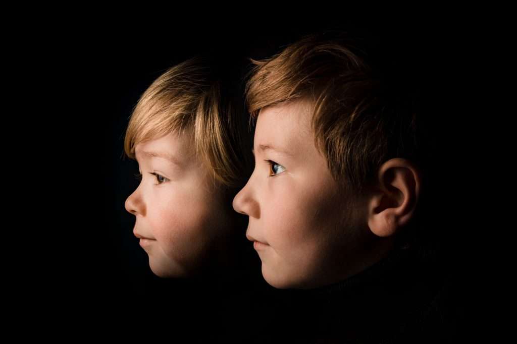 Fusion Familie Portret