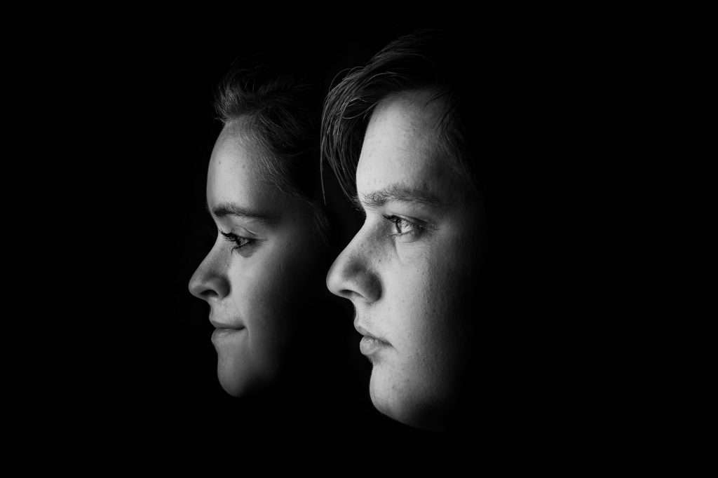 Fusion Duo Portret