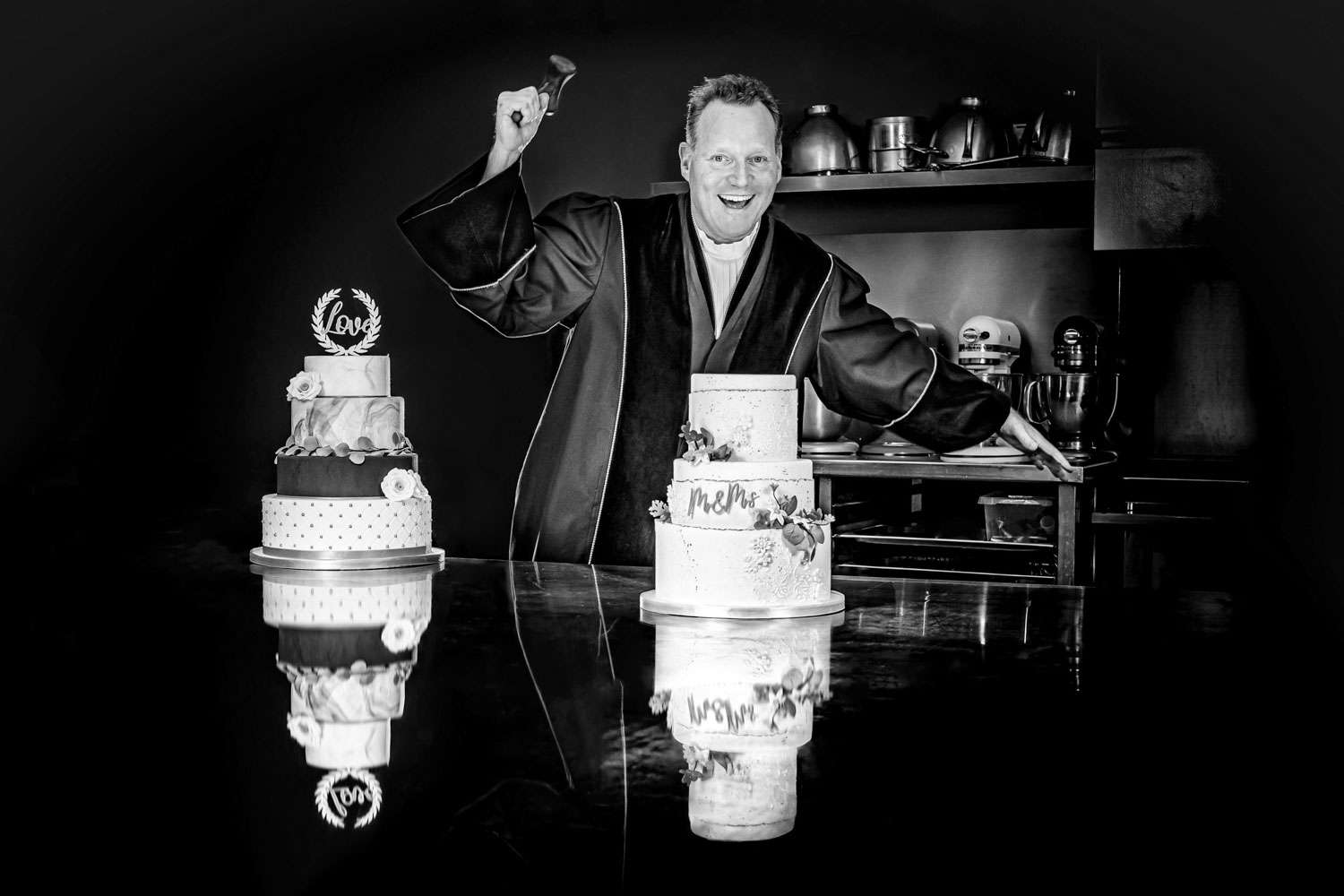 Portret op Locatie