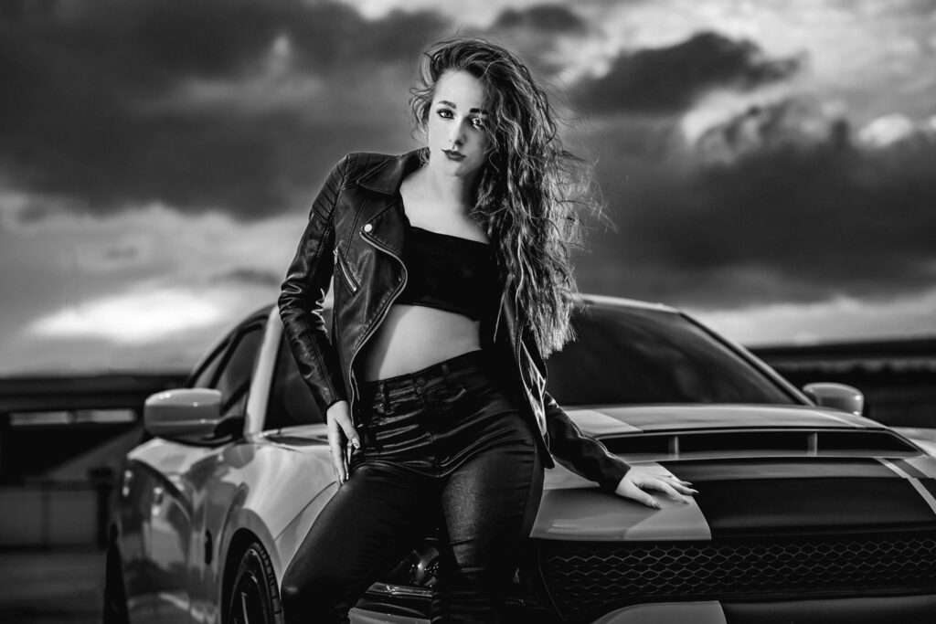 Fashion Style Fotoshoot