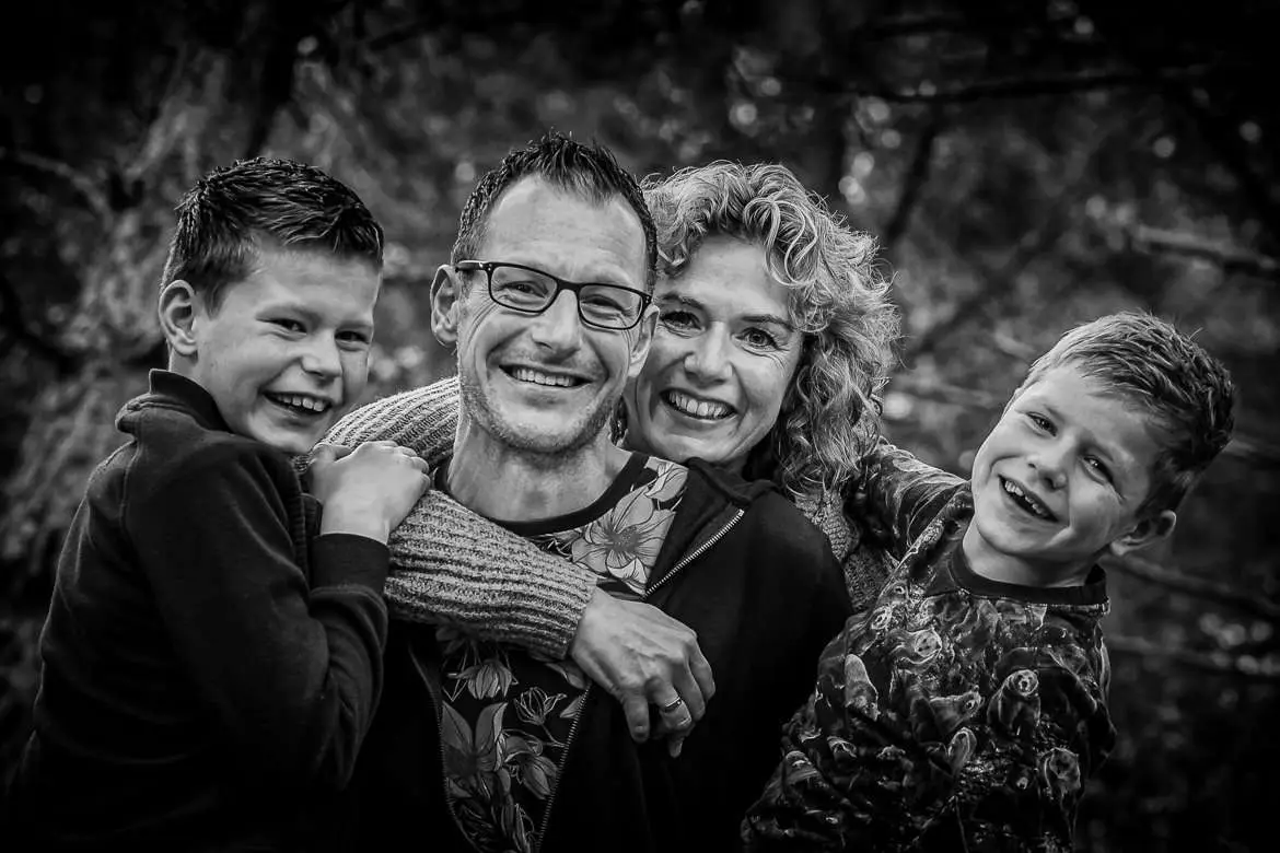 Gezin & Familie Fotoshoot