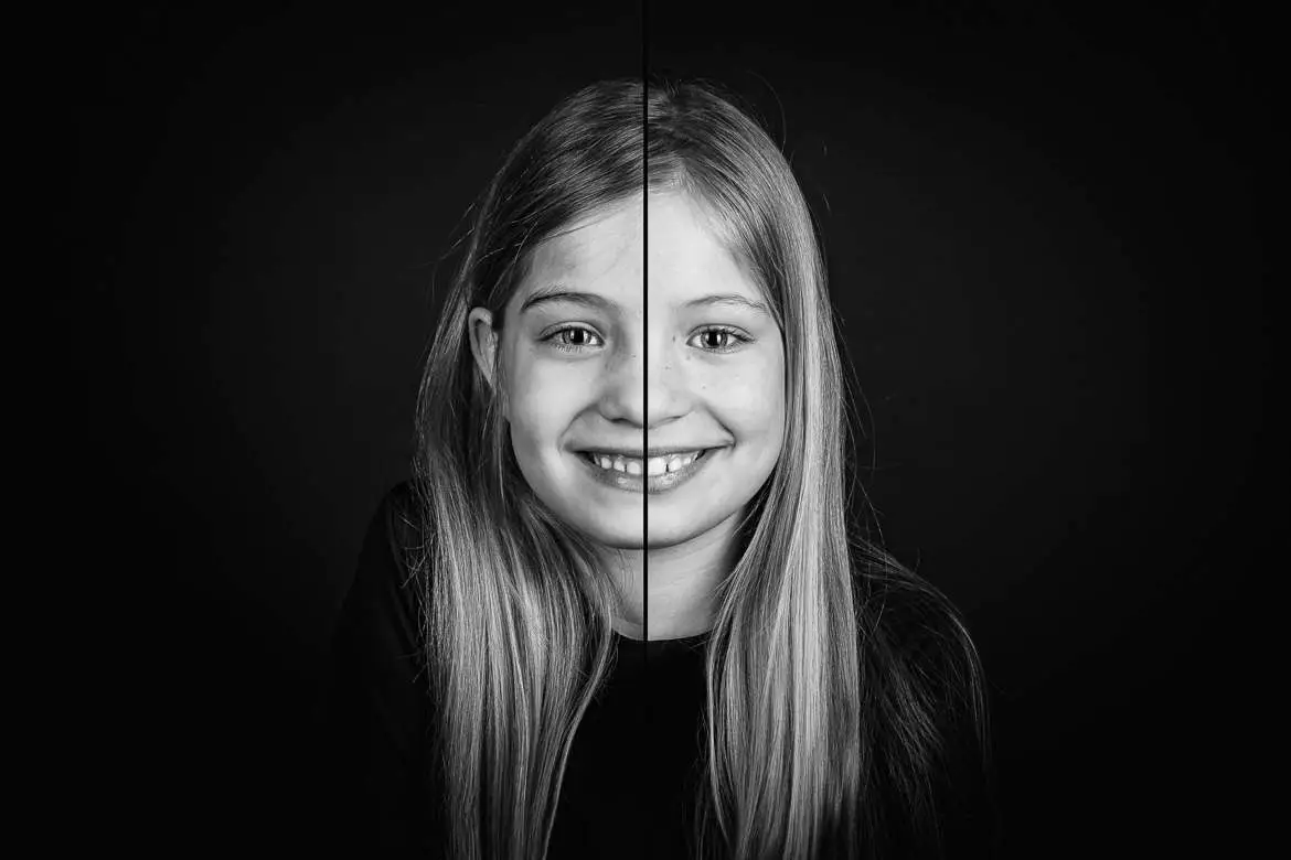 Fusion 2 in 1 Duo Portret