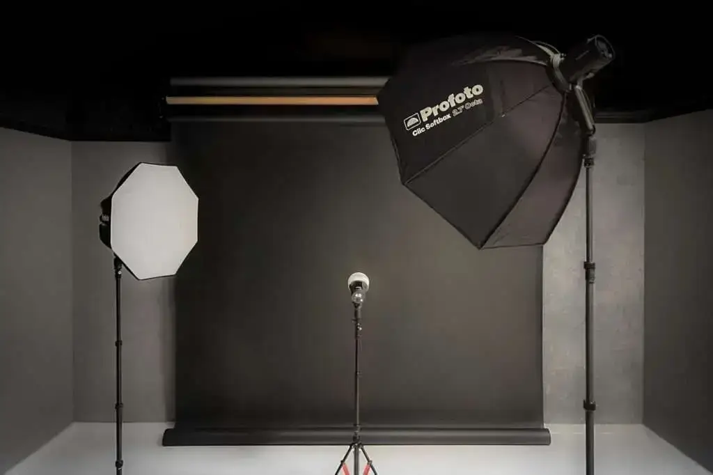 Fotostudio // Onze fotostudio in Brandevoort - Helmond Eindhoven