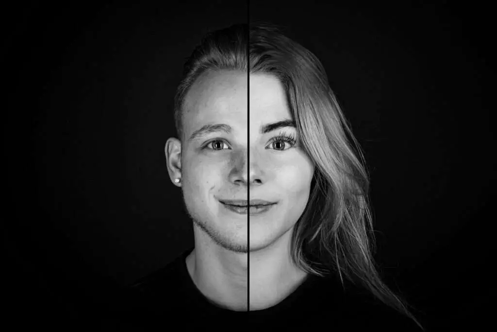 2 in 1 Portret // Duo Portret