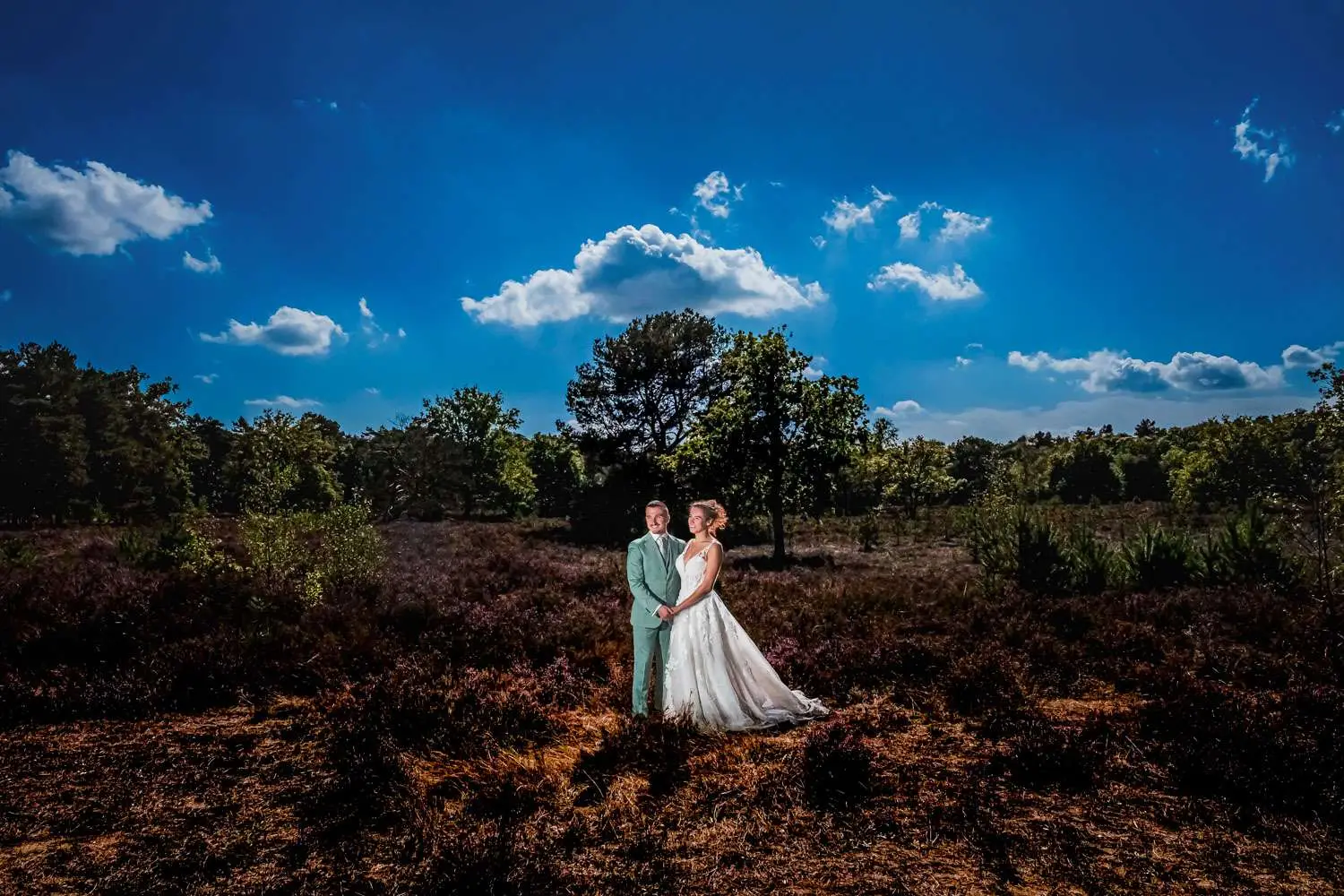 Prijzen trouwreportage // Wat kost een trouwfotograaf of bruidsfotograaf?